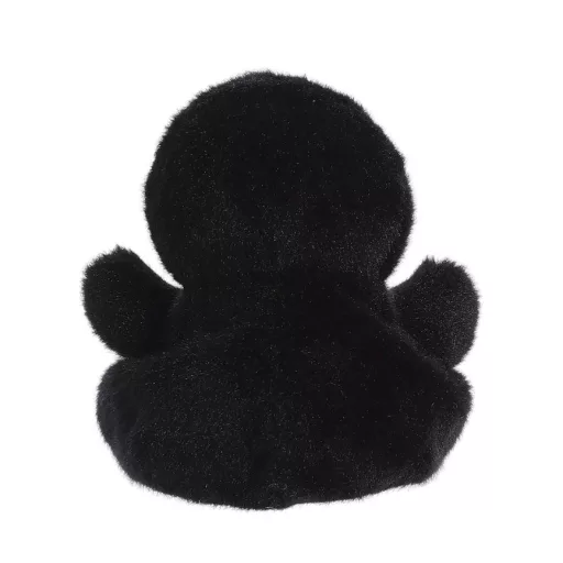 Palm Pals Chilly Penguin fekete-fehér pingvin plüssfigura narancssárga csőrrel 13 cm