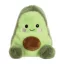 Palm Pals Airy Avocado zöld avokádó plüssfigura barna magocskával 13 cm