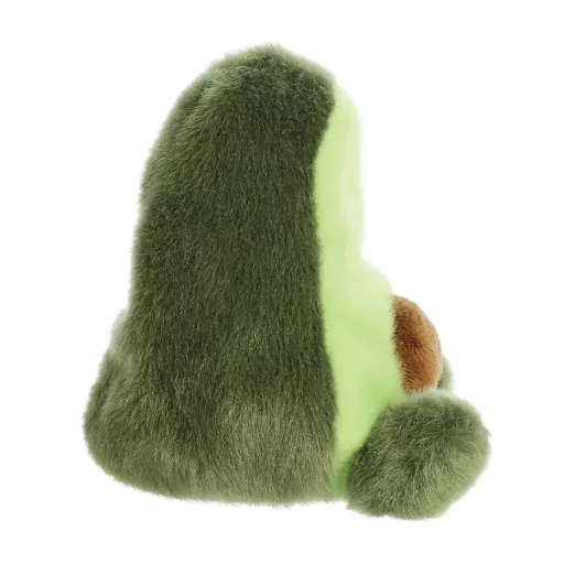 Palm Pals Airy Avocado zöld avokádó plüssfigura barna magocskával 13 cm