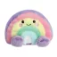 Palm Pals Vivi Rainbow színes mosolygós szivárvány plüssfigura 13 cm