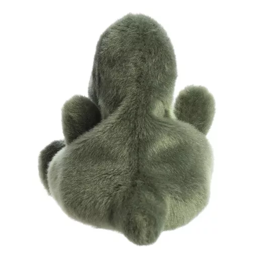 Palm Pals Tyranno Rex zöld T-Rex dinoszaurusz plüssfigura 13 cm