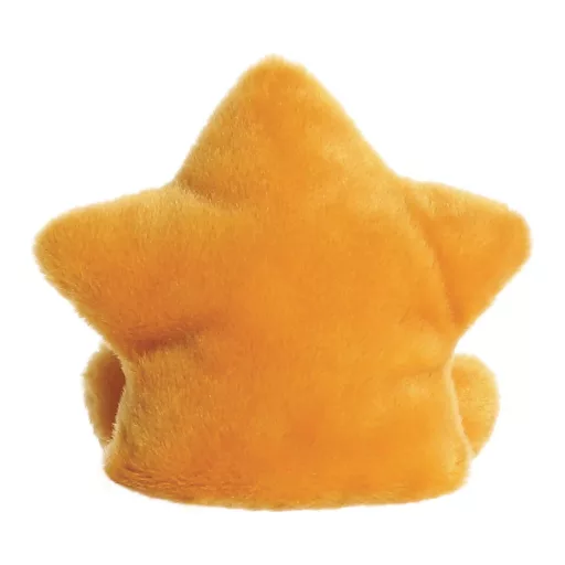 Palm Pals Treasure Starfish narancssárga pöttyös tengericsillag plüssfigura 13 cm