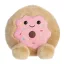 Palm Pals Claire Donut rózsaszín mázas szórócukros fánk plüssfigura 13 cm
