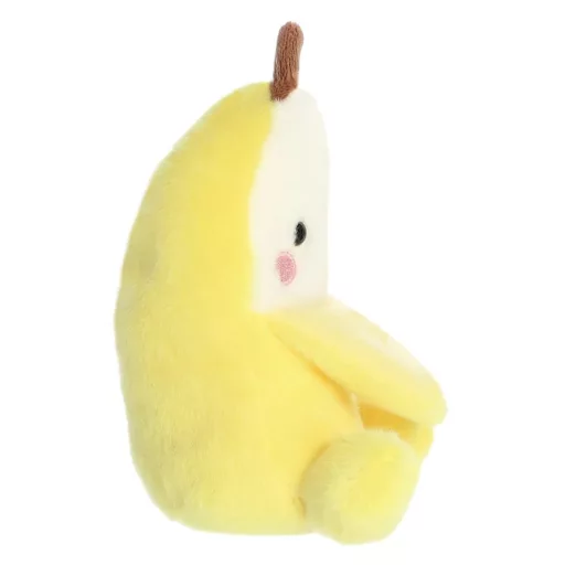 Palm Pals Gwen Banana sárga meghámozott banán plüssfigura 13 cm