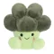 Palm Pals Luigi Broccoli zöld brokkoli plüssfigura bolyhos koronával 13 cm