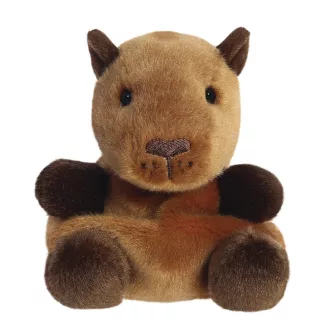 Palm Pals Sid Capybara barna kapibara vízidisznó plüssfigura 13 cm