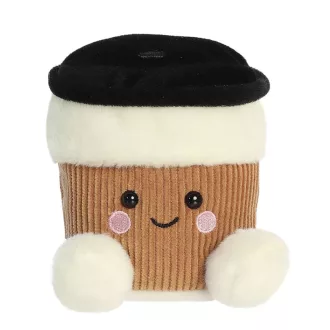 Palm Pals Essie Coffee Cup mosolygós elviteles kávéspohár plüssfigura 13 cm