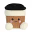 Palm Pals Essie Coffee Cup mosolygós elviteles kávéspohár plüssfigura 13 cm