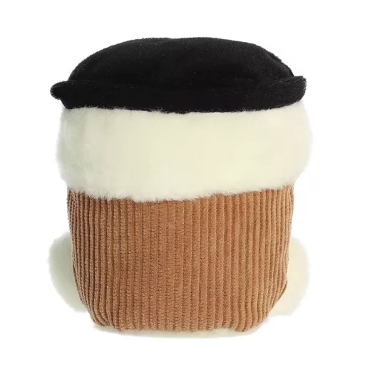 Palm Pals Essie Coffee Cup mosolygós elviteles kávéspohár plüssfigura 13 cm