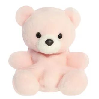Palm Pals Bailey Baby Bear pasztell rózsaszín kismaci plüssfigura 13 cm