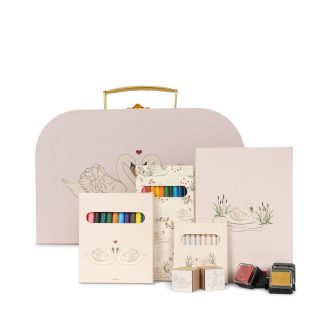 Konges Sløjd Művész szett - hattyú