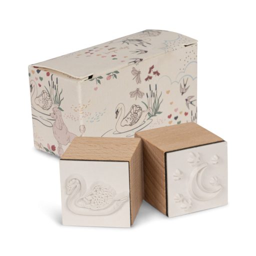 Konges Sløjd Művész szett - hattyú