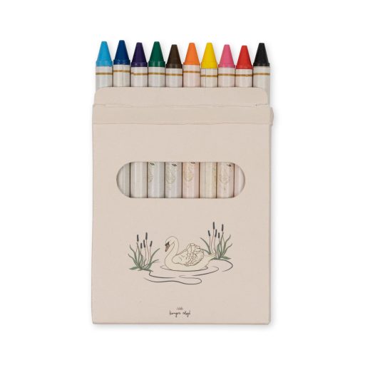 Konges Sløjd Művész szett - hattyú