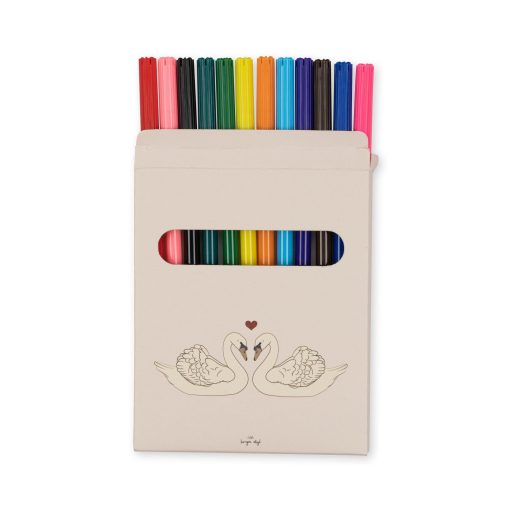 Konges Sløjd Művész szett - hattyú