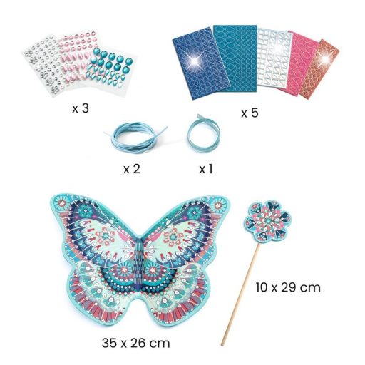 Djeco Csináld magad! - Akár egy tündér