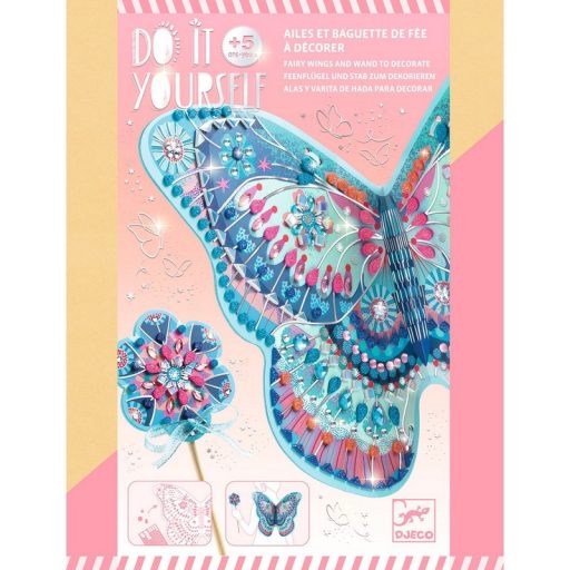 Djeco Csináld magad! - Akár egy tündér
