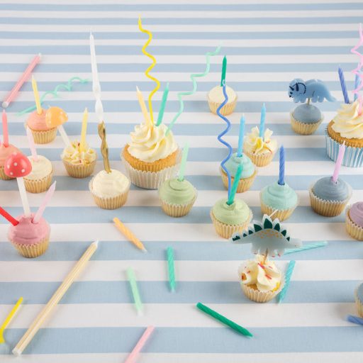 Meri Meri Dinoszaurusz gyertyák