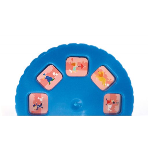 Moulin Roty Apró csodák - Mesevetítő