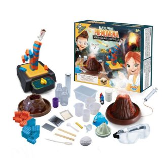 Buki Természeti katasztrófák tudományos játékkészlet