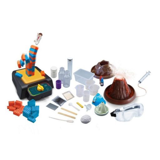 Buki Természeti katasztrófák tudományos játékkészlet