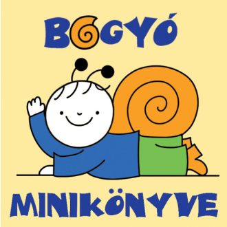 Pagony Bogyó minikönyve