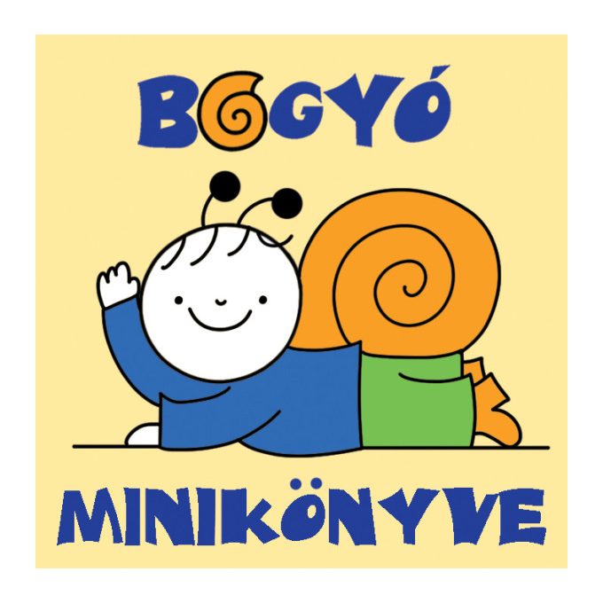 Bogyó minikönyve - Pagony