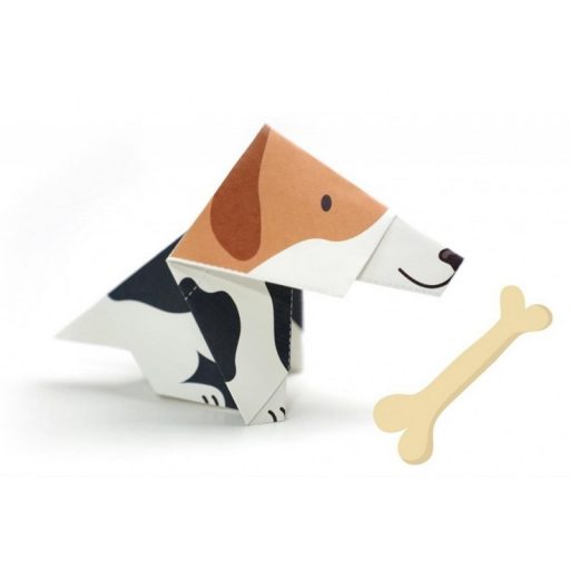 Avenir Origami állatok, Kis kedvencek