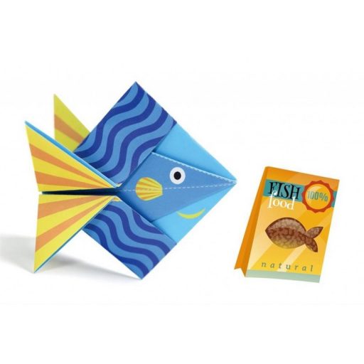 Avenir Origami állatok, Kis kedvencek