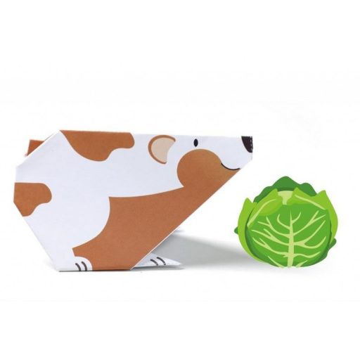 Avenir Origami állatok, Kis kedvencek