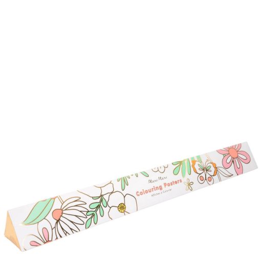 Meri Meri Pillangó színezők