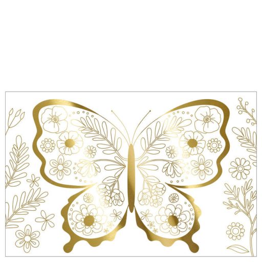 Meri Meri Pillangó színezők