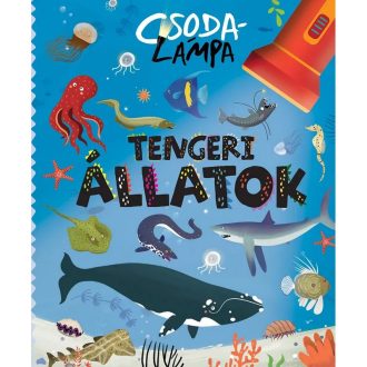 Napraforgó Csodalámpa - Tengeri állatok