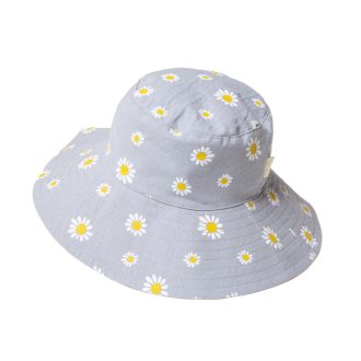   Rockahula Kids Daisy kifordítható napkalap 7-10 éves korig