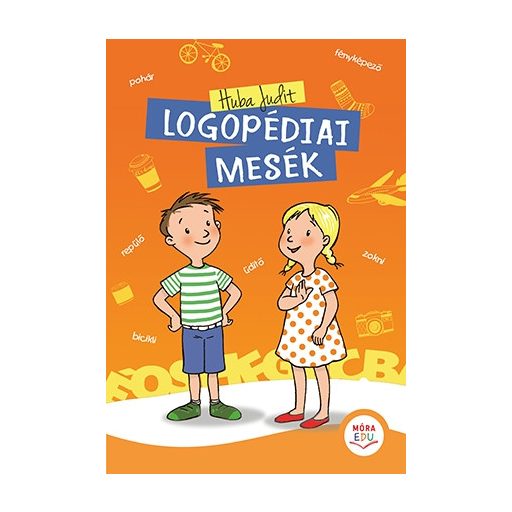 Móra Logopédiai mesék