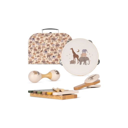 Konges Sløjd Fa zene szett safari