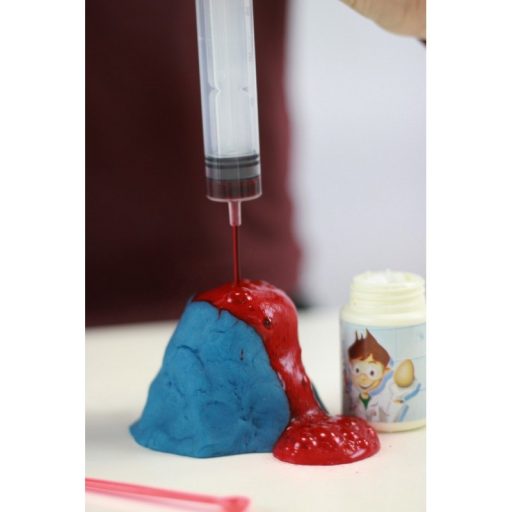 Buki Kémiai labor 150 kísérlettel