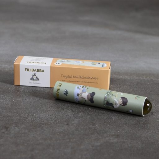 Filibabba Kristálygömb kaleidoszkóp - Apró felfedezők