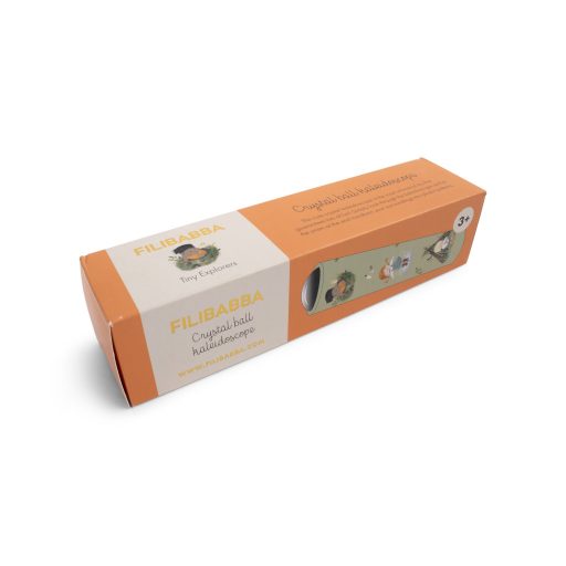 Filibabba Kristálygömb kaleidoszkóp - Apró felfedezők