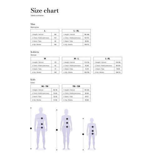 Party Deco Kalóz jelmez egy méret