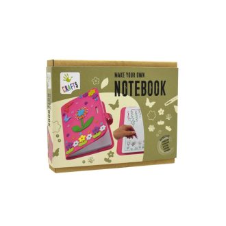 Andreu Toys Készítsd el saját jegyzetfüzeted