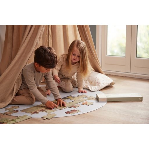 Filibabba 30 db-os puzzle - Északi állatok