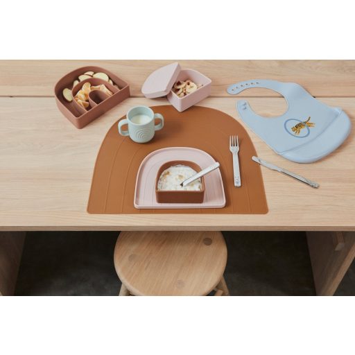 OYOY Szivárvány Nasi tartó vanília