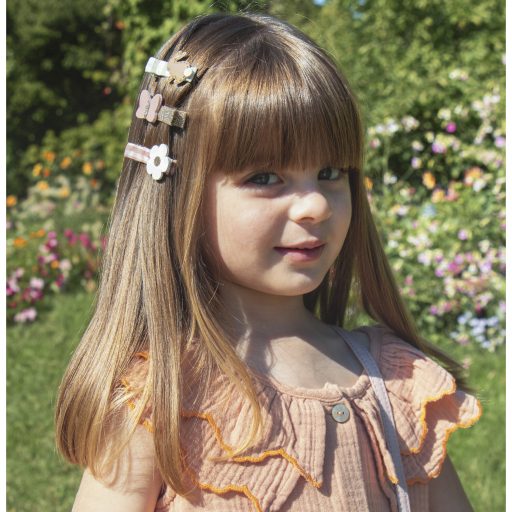 Rockahula Kids Tavaszi vegyes hajcsatok (3db)