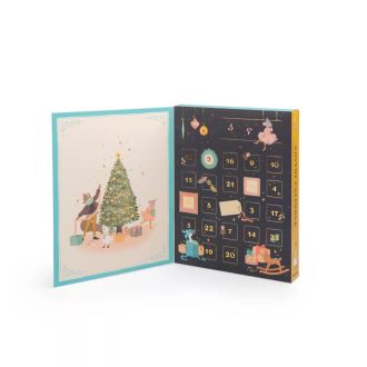 Moulin Roty Tánciskola - Adventi naptár
