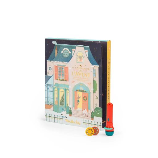 Moulin Roty Tánciskola - Adventi naptár