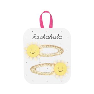 Rockahula Kids Vidám Napocskák hajcsatok (2db)