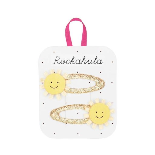 Rockahula Kids Vidám Napocskák hajcsatok (2db)