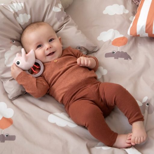 Done by Deer Rágókás csörgő, Birdee, kék