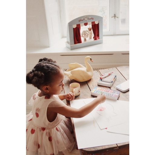 Konges Sløjd Víz bázisú akvarell szett 24 db-os