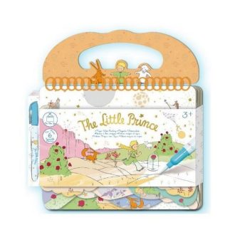 Avenir A kis herceg mágikus vízzel festő könyv